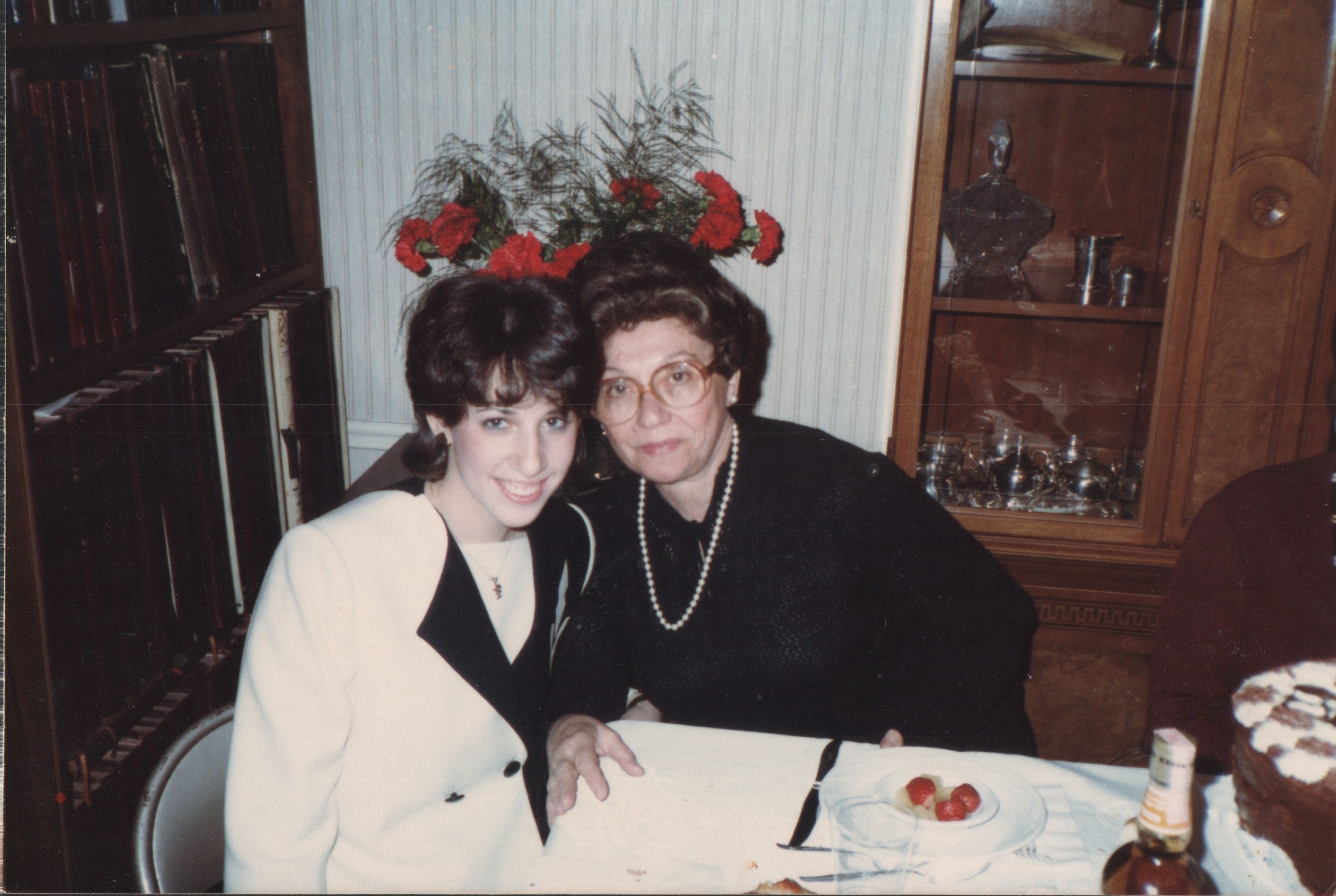 Frumie's engagement, Philadelphia