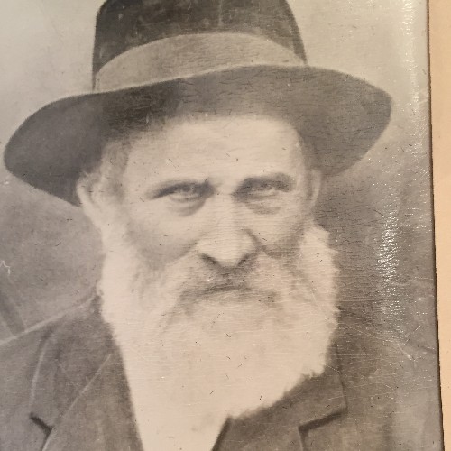 Pinchas "Péter" Goldstein