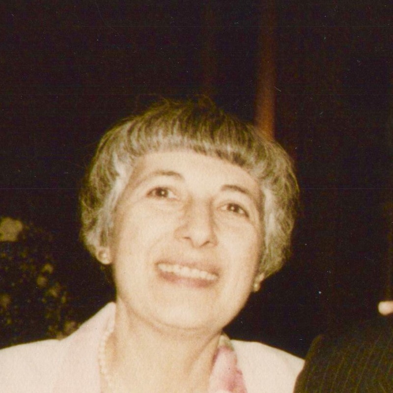 Sylvia Perlman